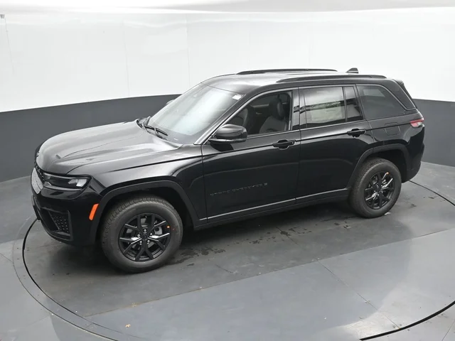 Nuevos JEEP GRAND CHEROKEE à Estados chez autogozo
