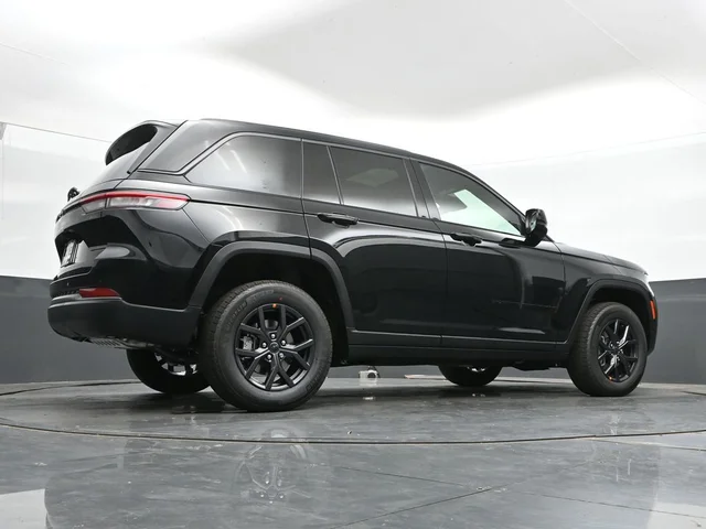Nuevos JEEP GRAND CHEROKEE à Estados chez autogozo
