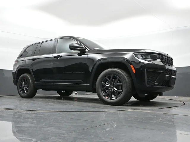 Nuevos JEEP GRAND CHEROKEE à Estados chez autogozo