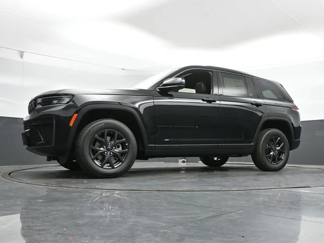 Nuevos JEEP GRAND CHEROKEE à Estados chez autogozo