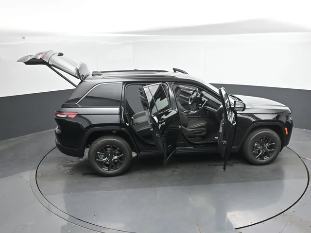 Nuevos JEEP GRAND CHEROKEE à Estados chez autogozo
