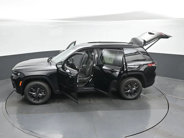 Nuevos JEEP GRAND CHEROKEE à Estados chez autogozo