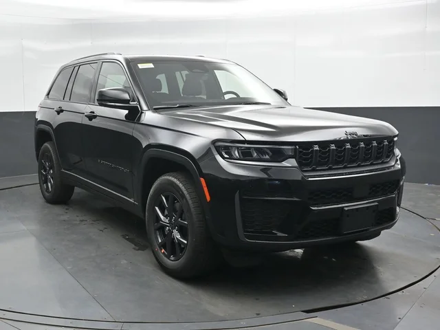 Nuevos JEEP GRAND CHEROKEE à Estados chez autogozo