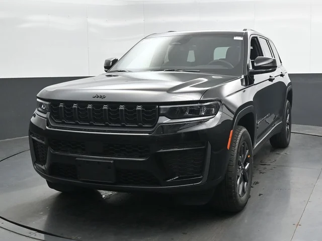 Nuevos JEEP GRAND CHEROKEE à Estados chez autogozo