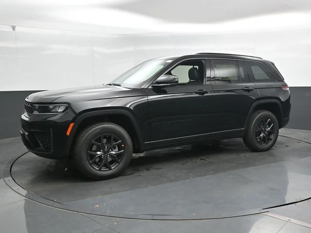 Nuevos JEEP GRAND CHEROKEE à Estados chez autogozo