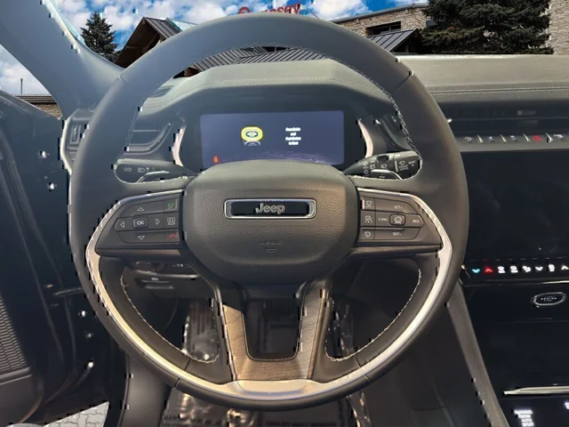 Nuevos JEEP GRAND CHEROKEE à Estados chez autogozo