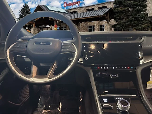 Nuevos JEEP GRAND CHEROKEE à Estados chez autogozo