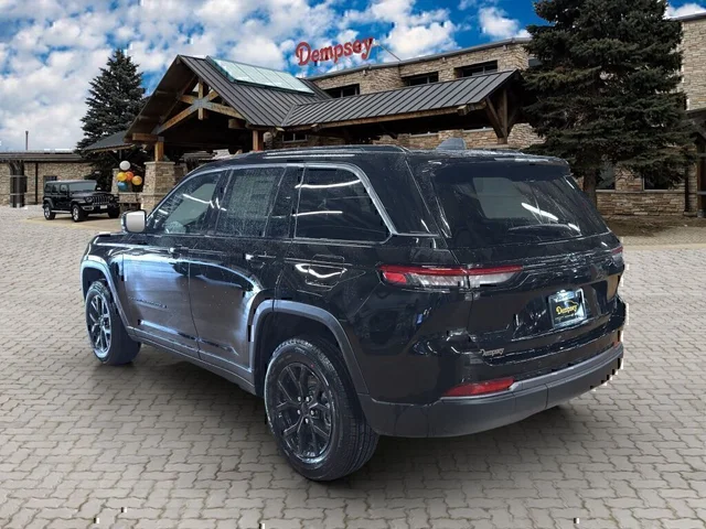Nuevos JEEP GRAND CHEROKEE à Estados chez autogozo