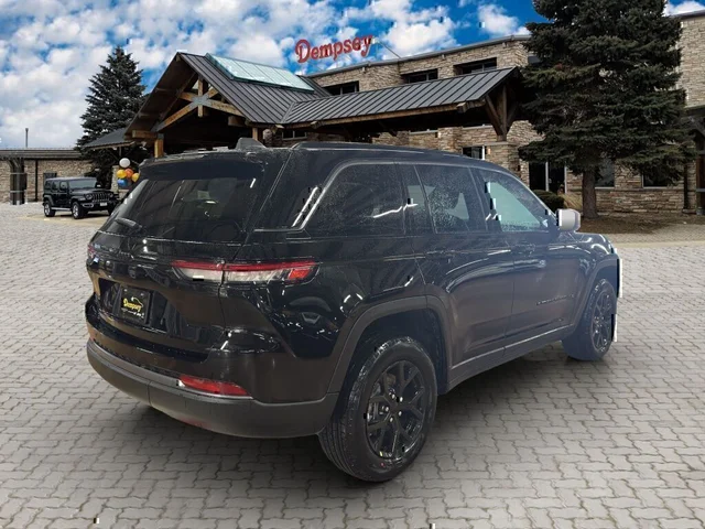 Nuevos JEEP GRAND CHEROKEE à Estados chez autogozo