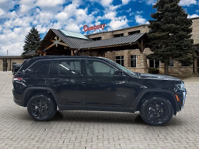 Nuevos JEEP GRAND CHEROKEE à Estados chez autogozo
