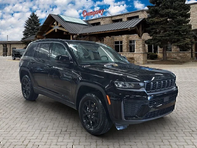 Nuevos JEEP GRAND CHEROKEE à Estados chez autogozo