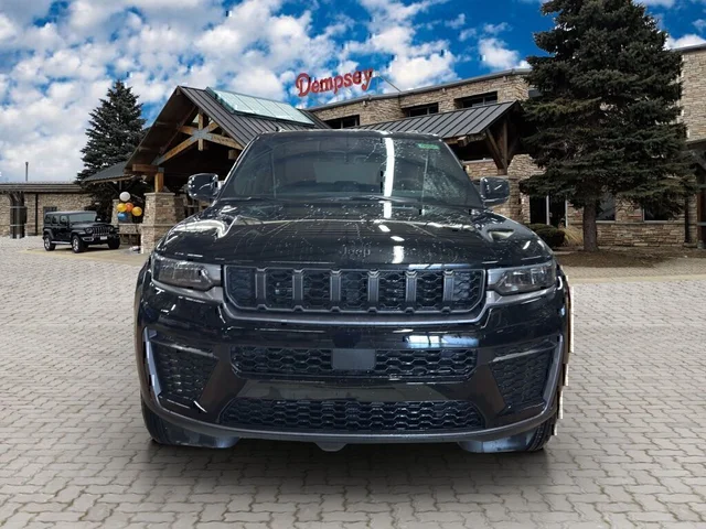 Nuevos JEEP GRAND CHEROKEE à Estados chez autogozo