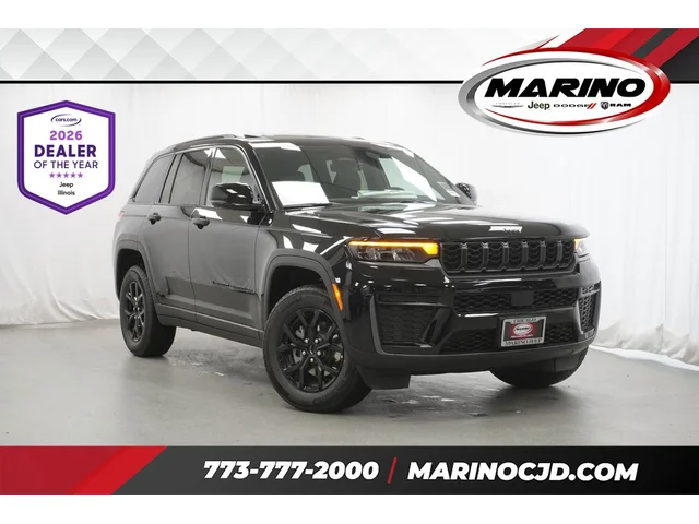 Nuevos JEEP GRAND CHEROKEE à Estados chez autogozo
