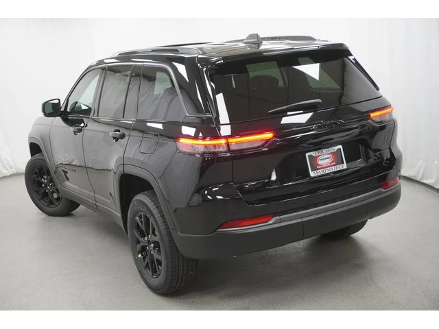 Nuevos JEEP GRAND CHEROKEE à Estados chez autogozo