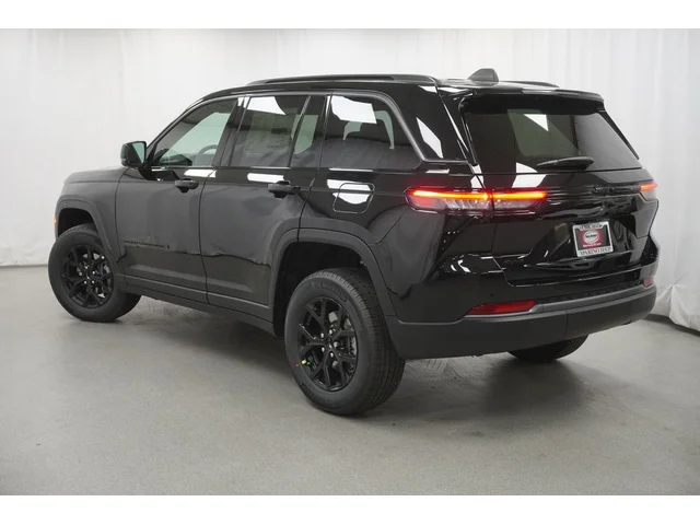 Nuevos JEEP GRAND CHEROKEE à Estados chez autogozo
