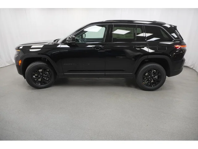 Nuevos JEEP GRAND CHEROKEE à Estados chez autogozo