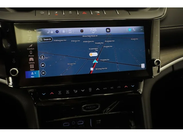 Nuevos JEEP GRAND CHEROKEE à Estados chez autogozo
