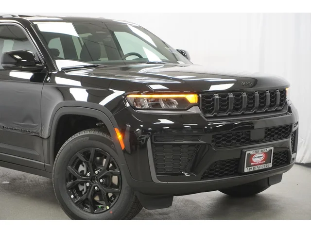 Nuevos JEEP GRAND CHEROKEE à Estados chez autogozo
