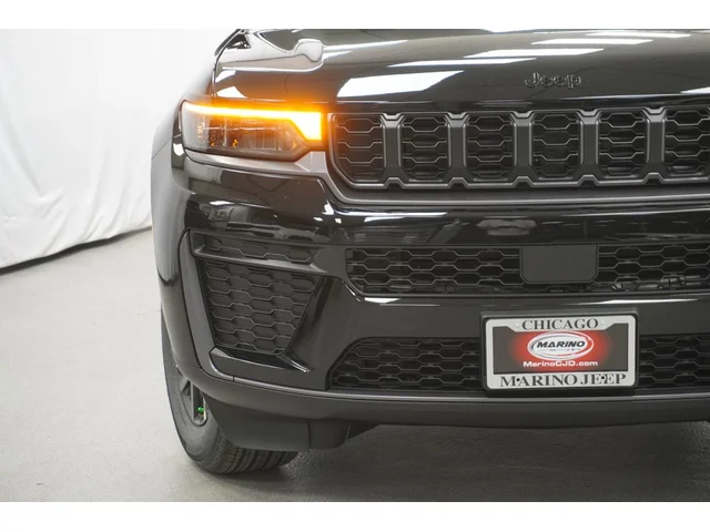 Nuevos JEEP GRAND CHEROKEE à Estados chez autogozo
