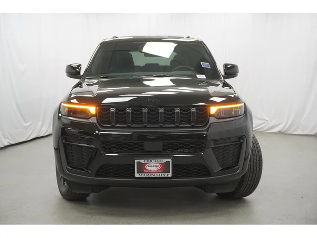 Nuevos JEEP GRAND CHEROKEE à Estados chez autogozo