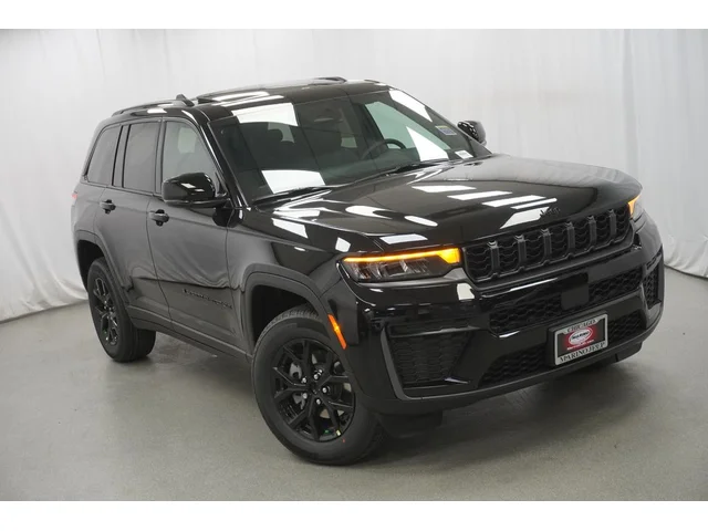 Nuevos JEEP GRAND CHEROKEE à Estados chez autogozo