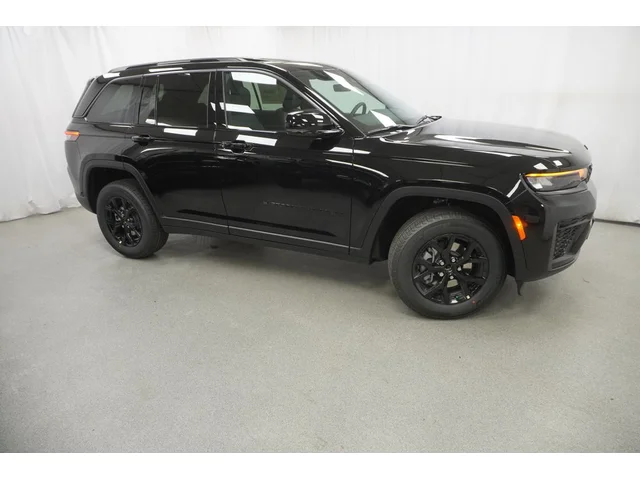 Nuevos JEEP GRAND CHEROKEE à Estados chez autogozo