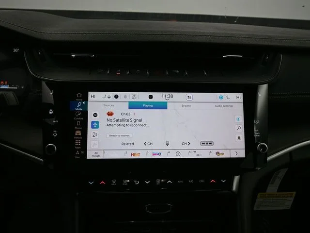 Nuevos JEEP GRAND CHEROKEE à Estados chez autogozo