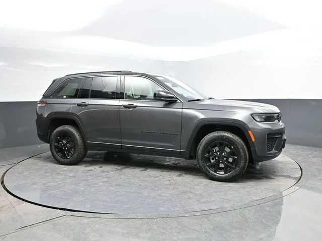Nuevos JEEP GRAND CHEROKEE à Estados chez autogozo