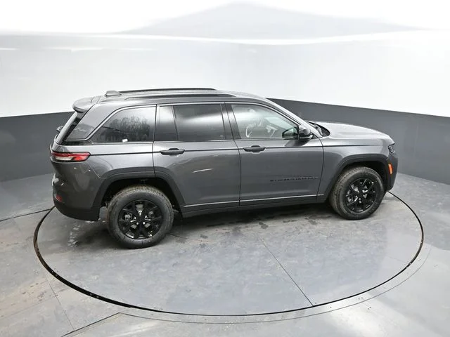 Nuevos JEEP GRAND CHEROKEE à Estados chez autogozo
