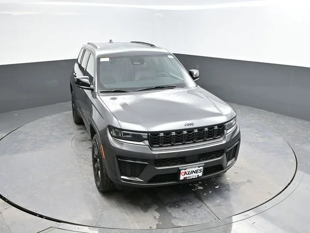 Nuevos JEEP GRAND CHEROKEE à Estados chez autogozo