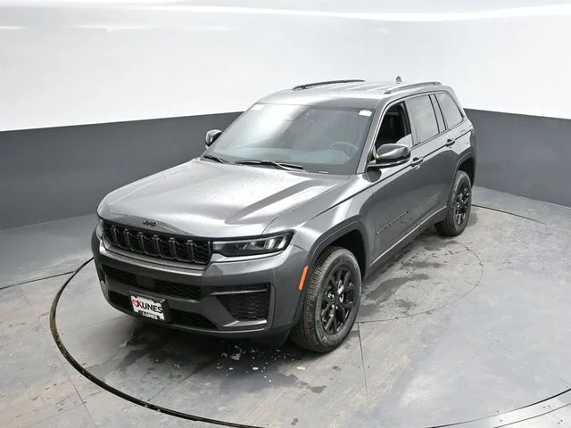 Nuevos JEEP GRAND CHEROKEE à Estados chez autogozo