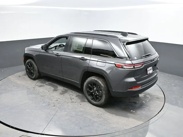 Nuevos JEEP GRAND CHEROKEE à Estados chez autogozo