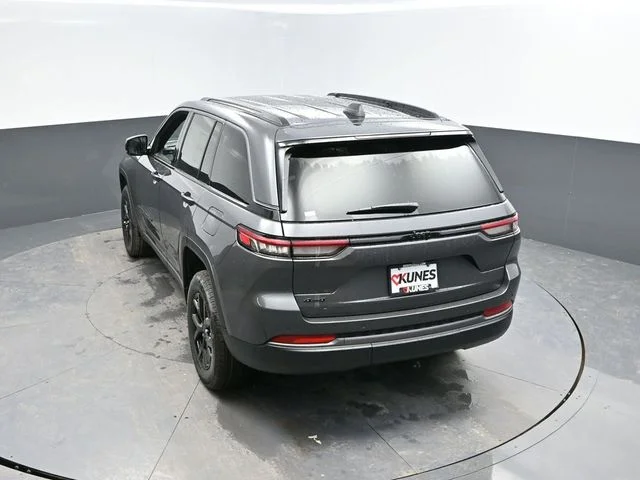 Nuevos JEEP GRAND CHEROKEE à Estados chez autogozo