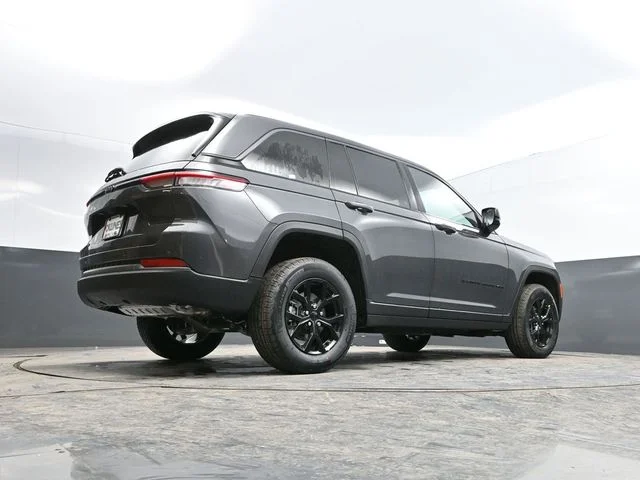 Nuevos JEEP GRAND CHEROKEE à Estados chez autogozo