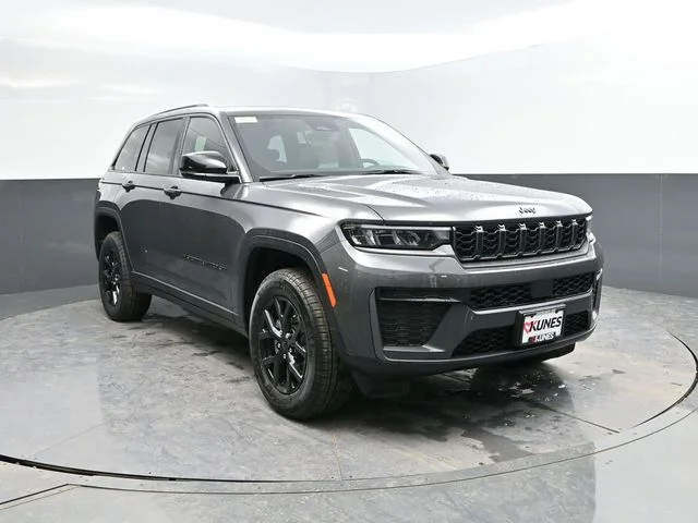 Nuevos JEEP GRAND CHEROKEE à Estados chez autogozo