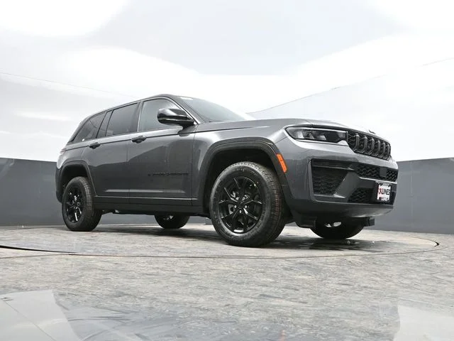 Nuevos JEEP GRAND CHEROKEE à Estados chez autogozo