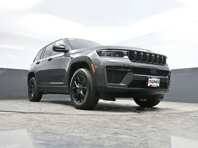 Nuevos JEEP GRAND CHEROKEE à Estados chez autogozo