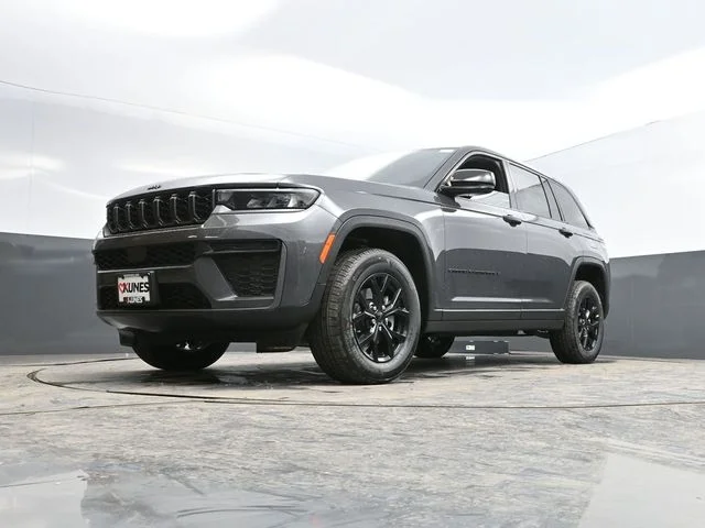 Nuevos JEEP GRAND CHEROKEE à Estados chez autogozo