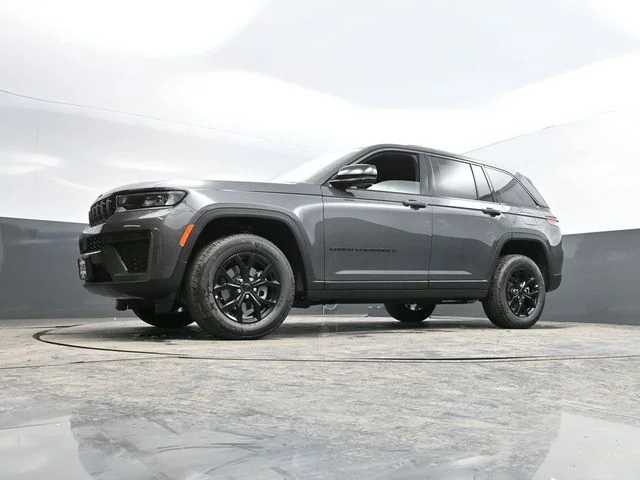 Nuevos JEEP GRAND CHEROKEE à Estados chez autogozo