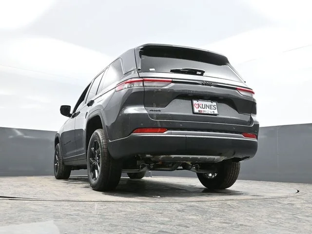 Nuevos JEEP GRAND CHEROKEE à Estados chez autogozo
