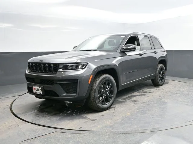 Nuevos JEEP GRAND CHEROKEE à Estados chez autogozo