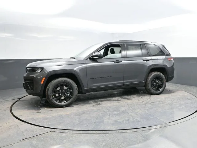 Nuevos JEEP GRAND CHEROKEE à Estados chez autogozo