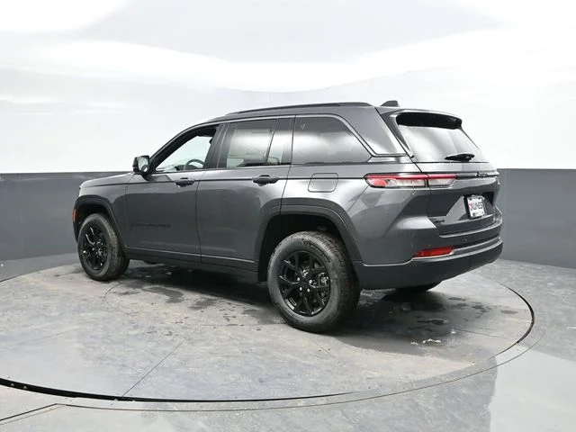 Nuevos JEEP GRAND CHEROKEE à Estados chez autogozo