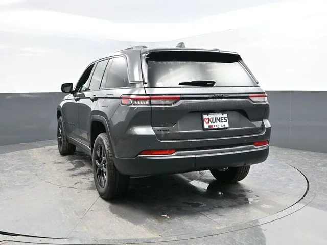 Nuevos JEEP GRAND CHEROKEE à Estados chez autogozo