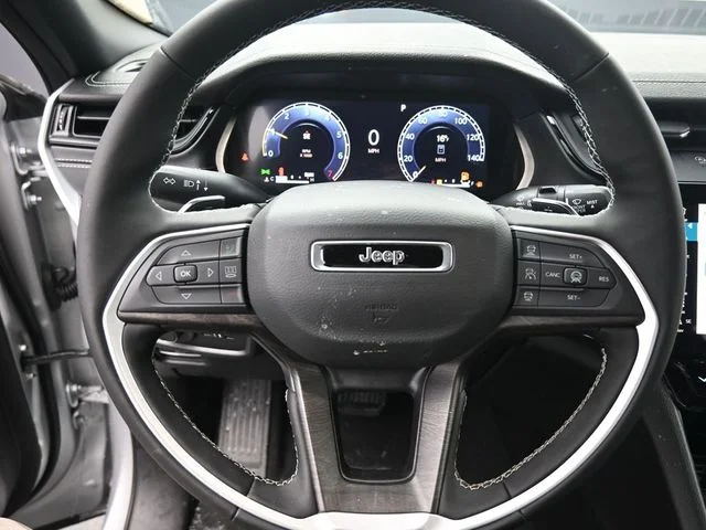 Nuevos JEEP GRAND CHEROKEE à Estados chez autogozo