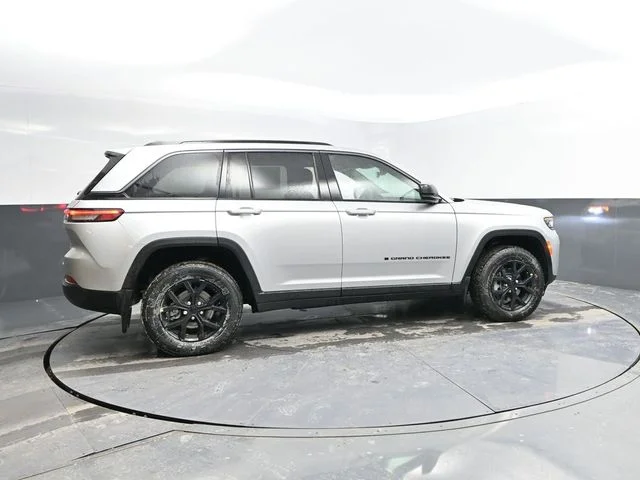 Nuevos JEEP GRAND CHEROKEE à Estados chez autogozo