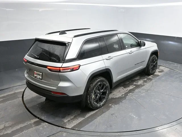 Nuevos JEEP GRAND CHEROKEE à Estados chez autogozo