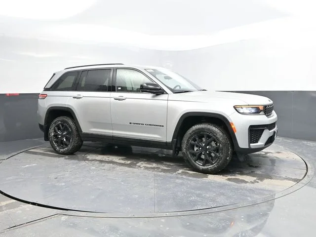 Nuevos JEEP GRAND CHEROKEE à Estados chez autogozo