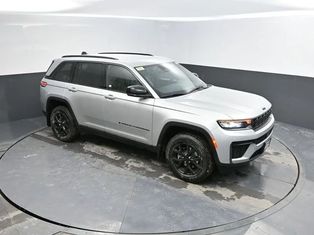Nuevos JEEP GRAND CHEROKEE à Estados chez autogozo