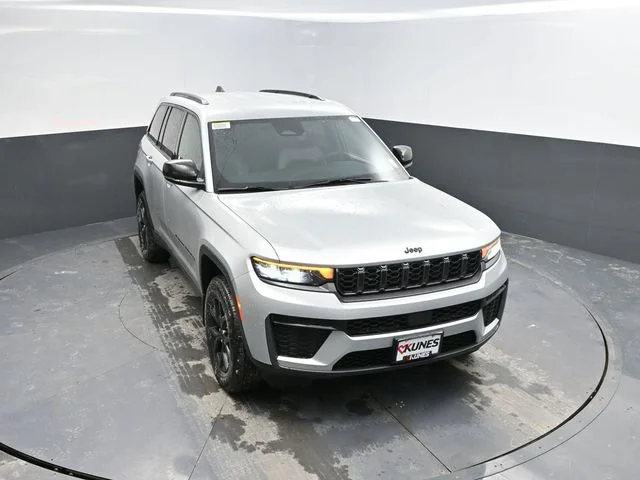 Nuevos JEEP GRAND CHEROKEE à Estados chez autogozo